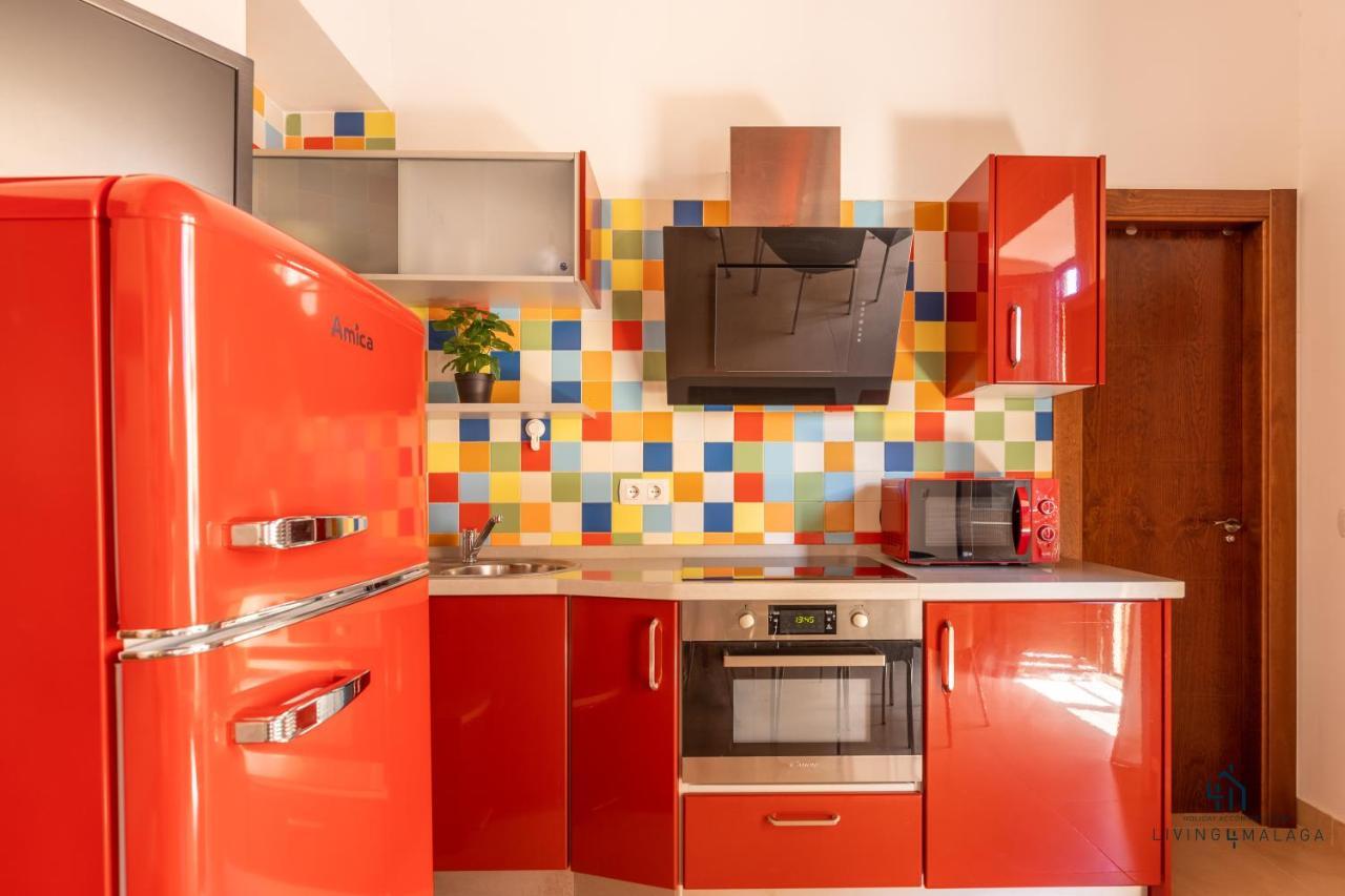 Living4Malaga La Dolce Vita Duplex Ngoại thất bức ảnh