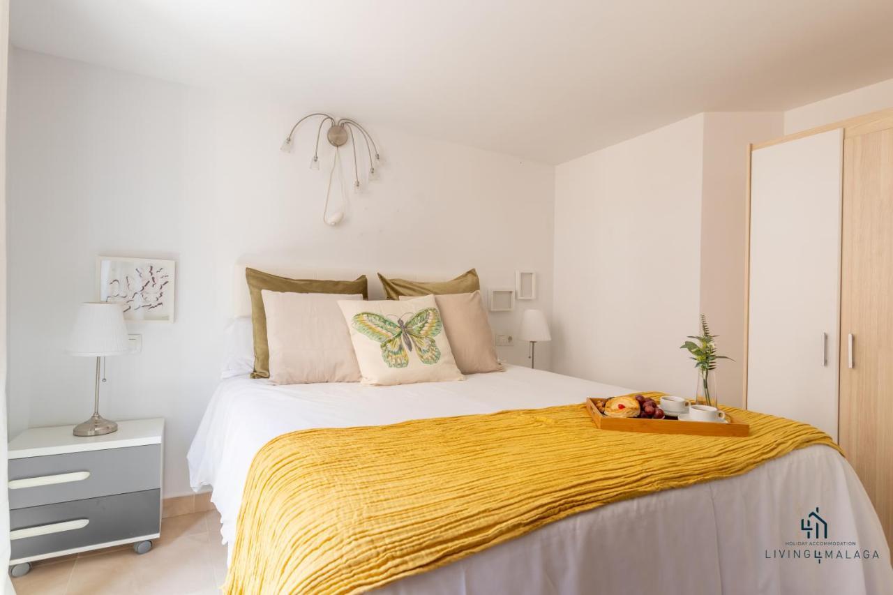 Living4Malaga La Dolce Vita Duplex Ngoại thất bức ảnh