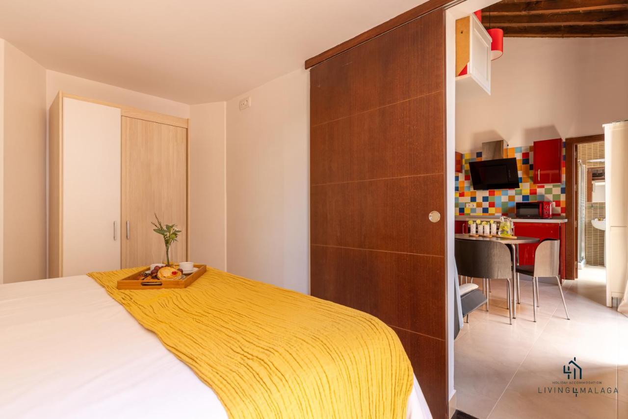 Living4Malaga La Dolce Vita Duplex Ngoại thất bức ảnh