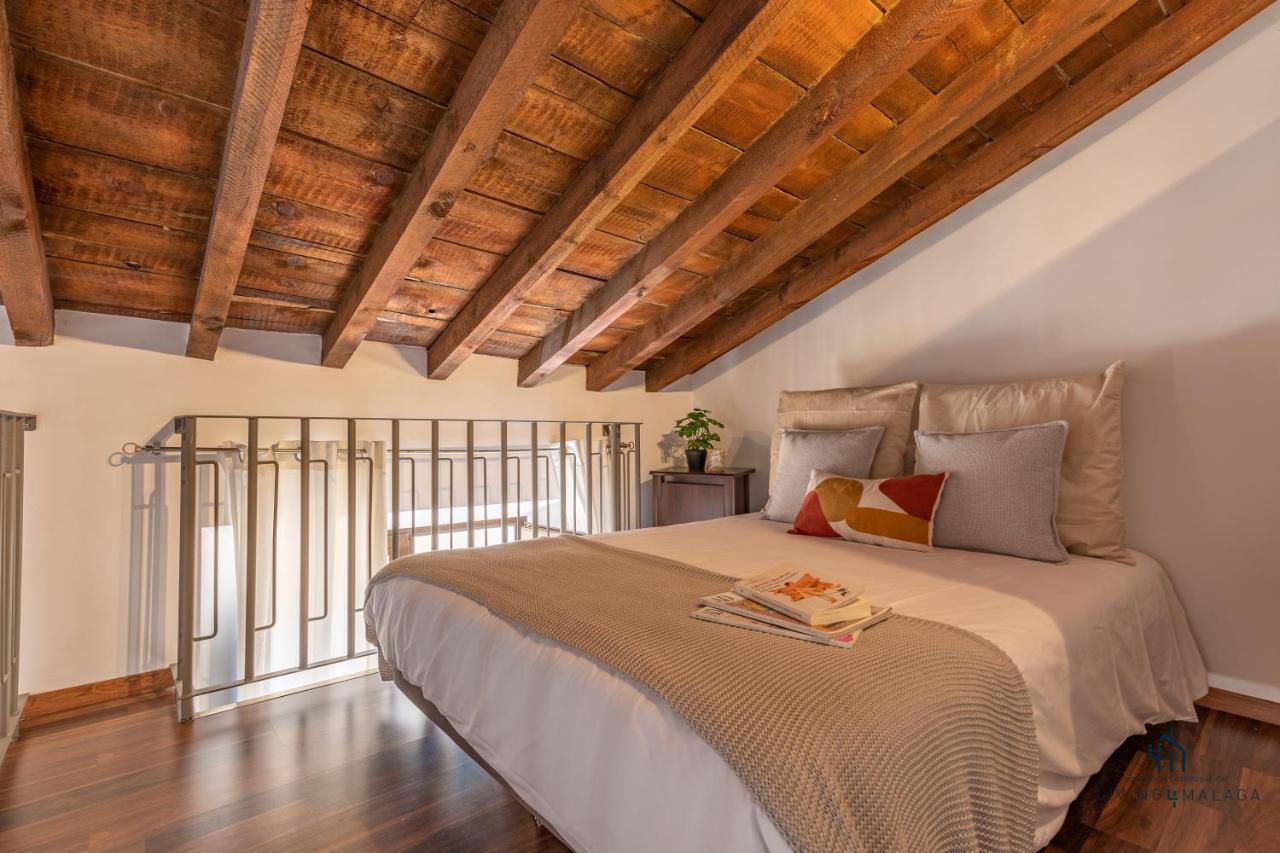 Living4Malaga La Dolce Vita Duplex Ngoại thất bức ảnh