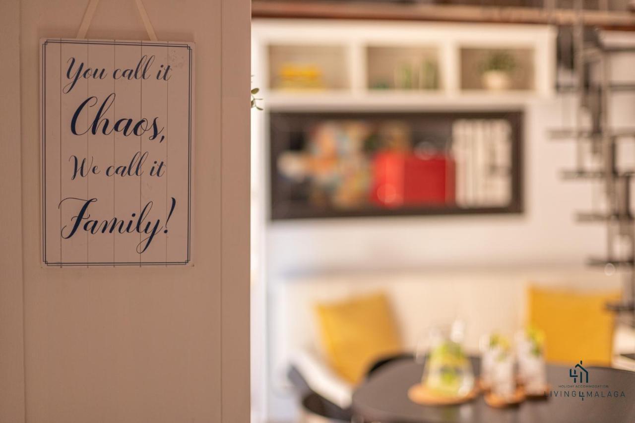 Living4Malaga La Dolce Vita Duplex Ngoại thất bức ảnh