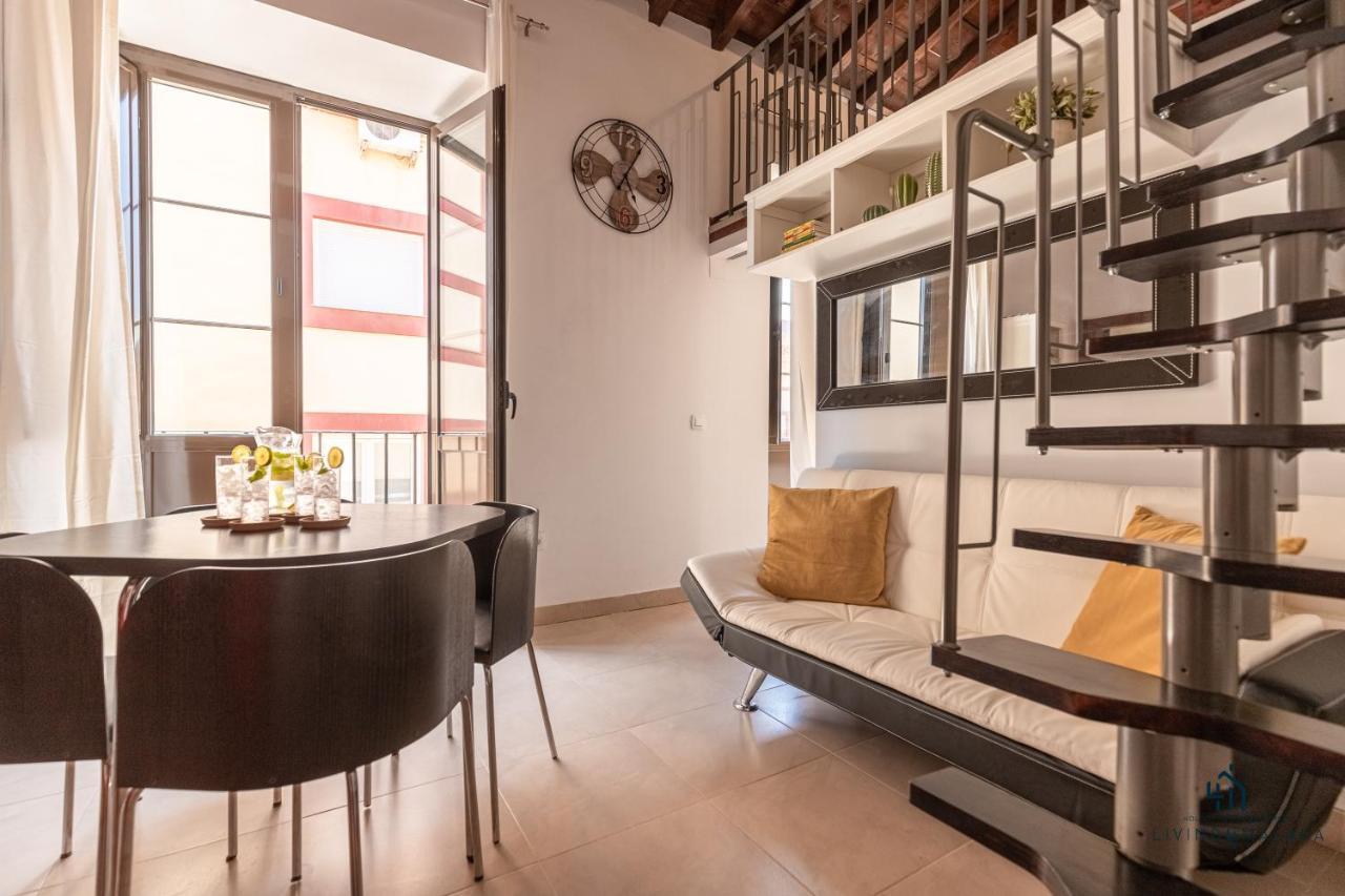 Living4Malaga La Dolce Vita Duplex Ngoại thất bức ảnh